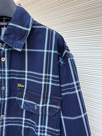 Embroidered Shirt