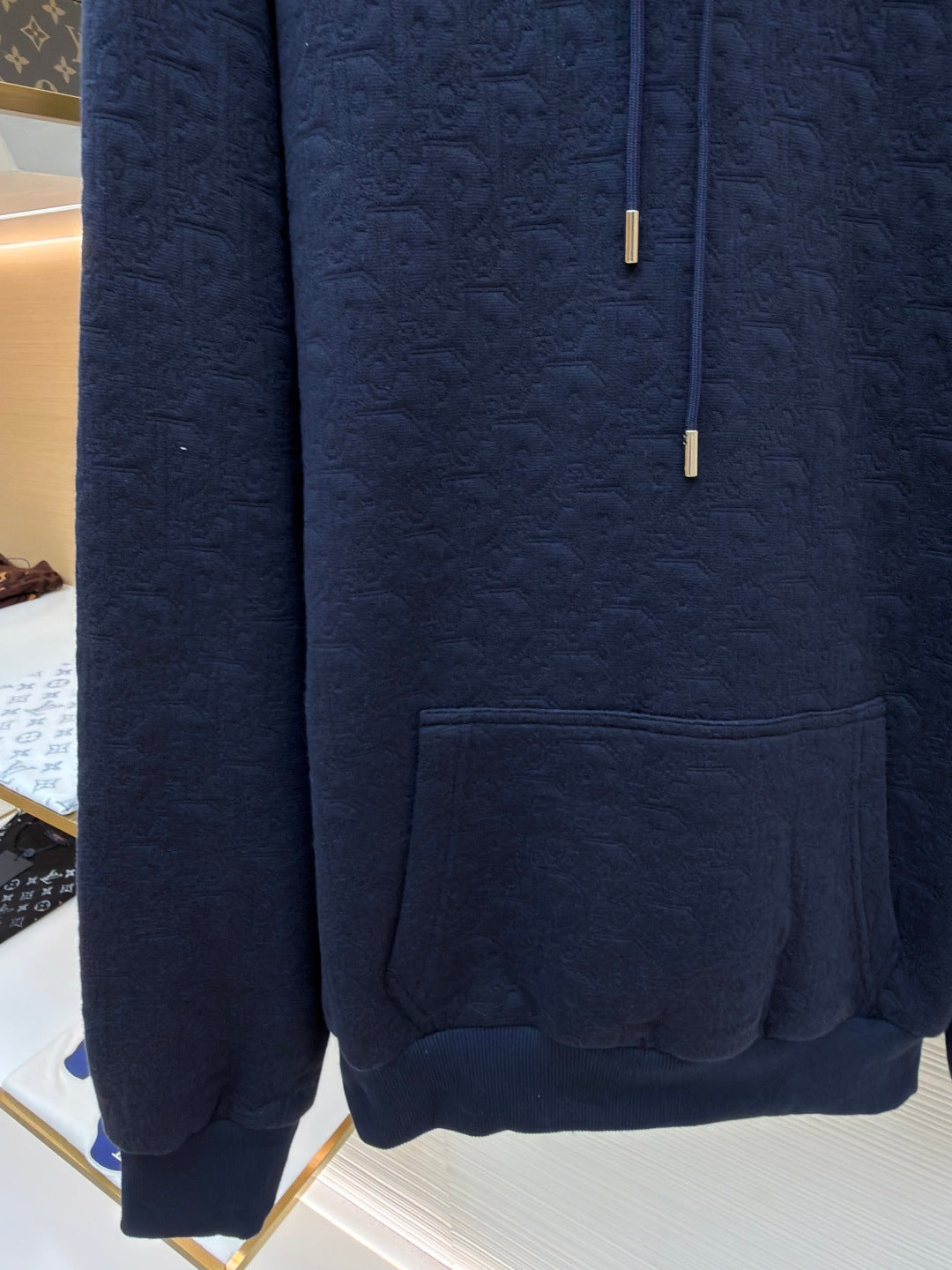 Oblique Hoodie