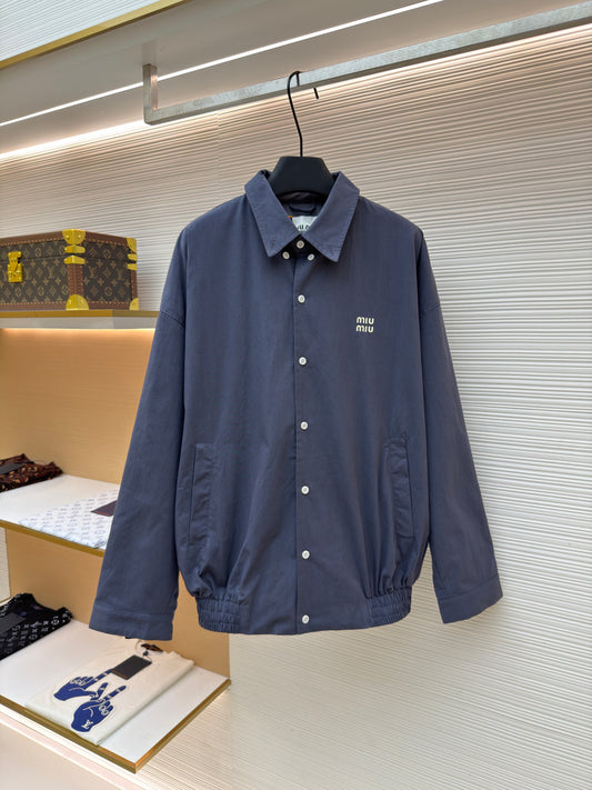 Embroidered Jacket