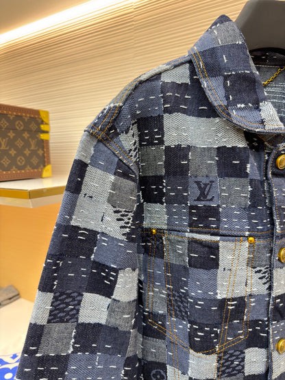 Damier Jacket