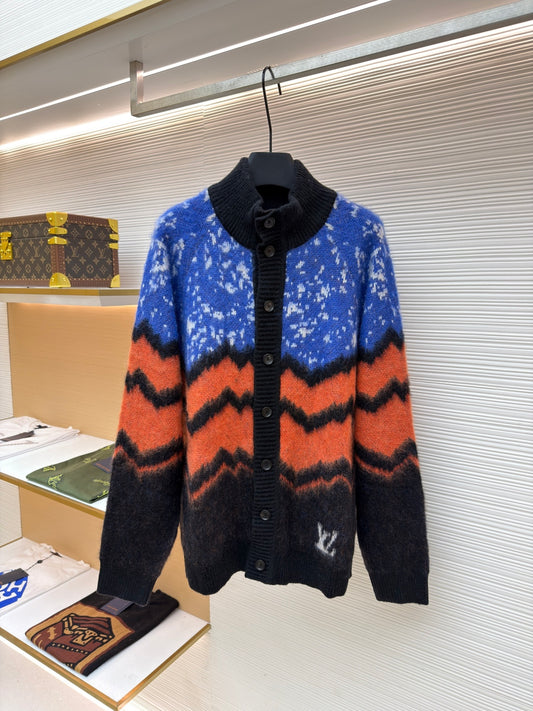 Knit Cardigan
