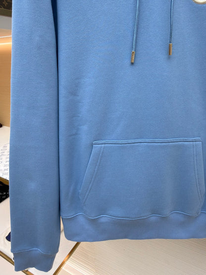 CD Logo Hoodie