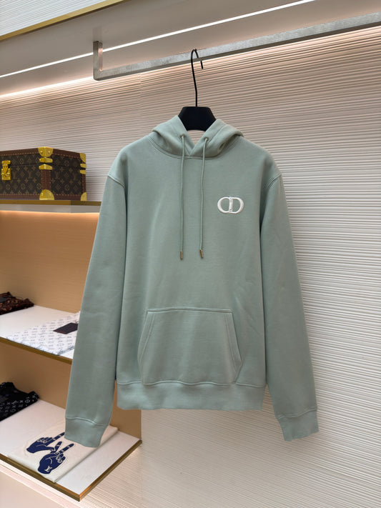 CD Logo Hoodie