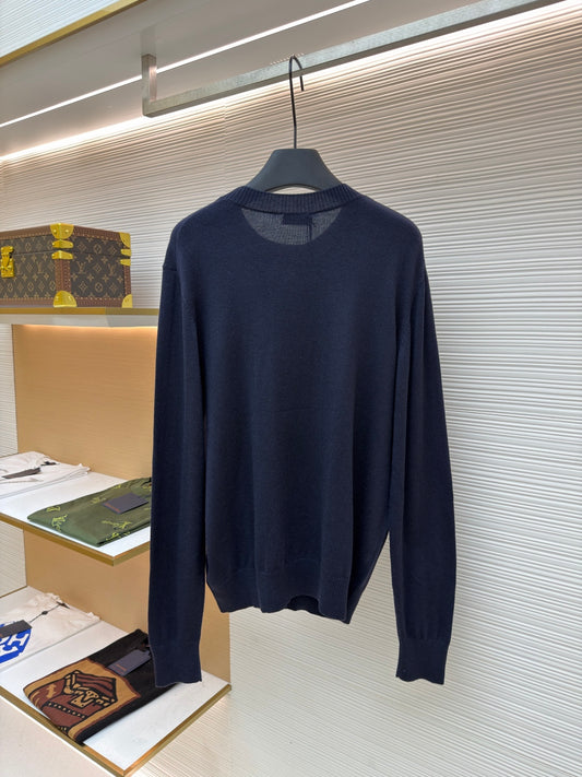 Cashmere Crewneck Sweater