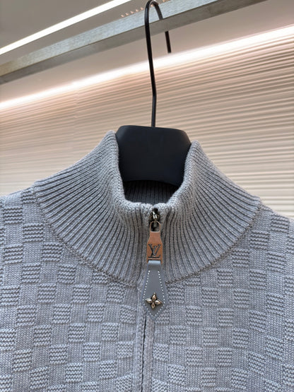 Half-Zip Sweater