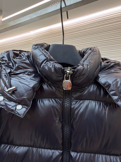Maya Hooded Down Jacket