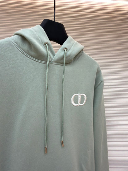 CD Logo Hoodie