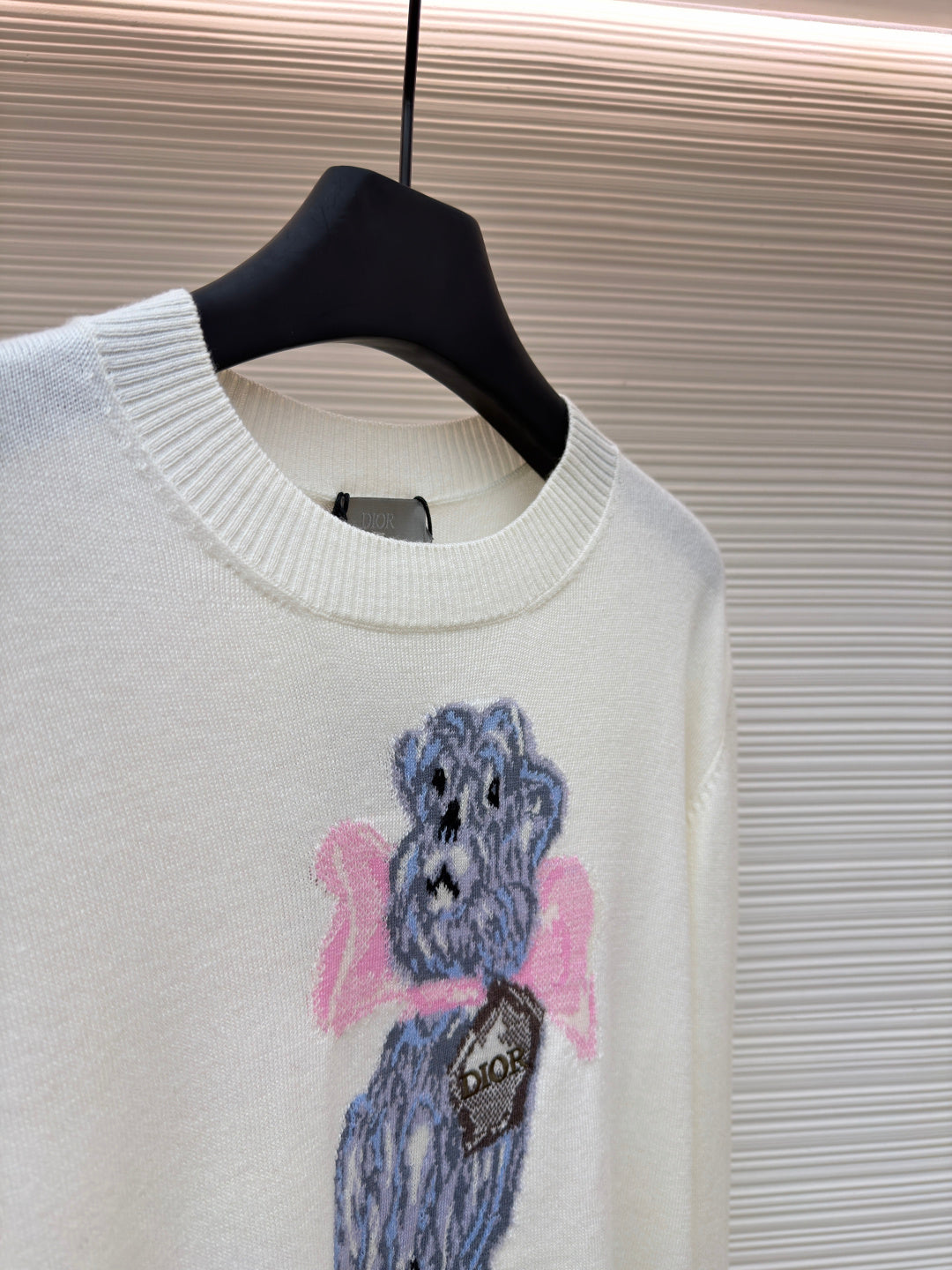 Cashmere Crewneck Sweater
