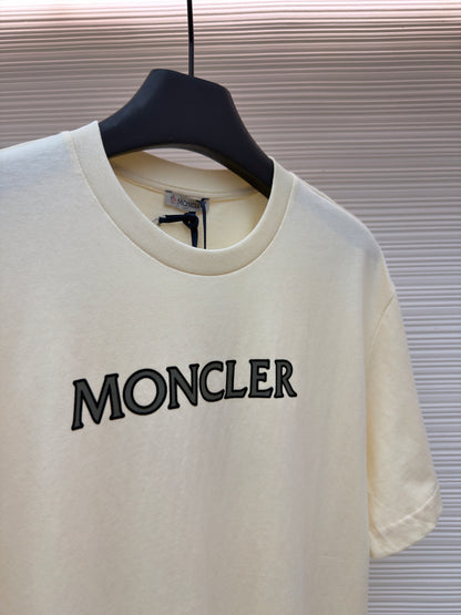 Logo Patch T-Shirt