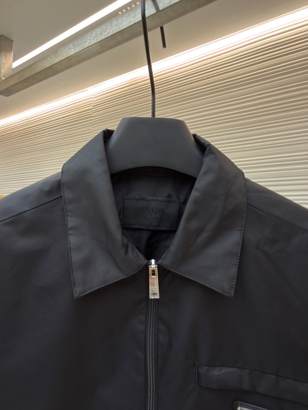 Re-Nylon Jacket