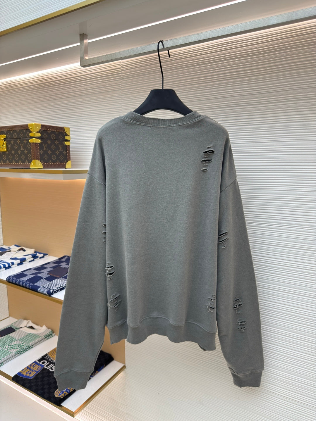 Crewneck Sweatshirt