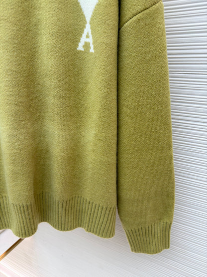 de Cœur Crewneck Sweater