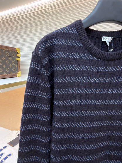 Anagram Crewneck Sweater