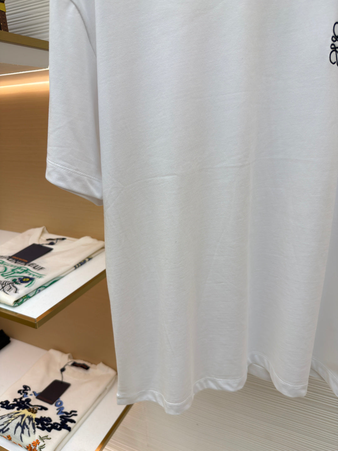 Embroidered T-Shirt