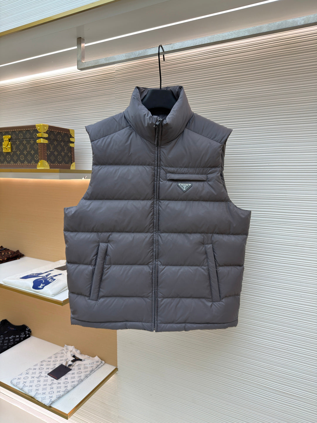 Down Gilet