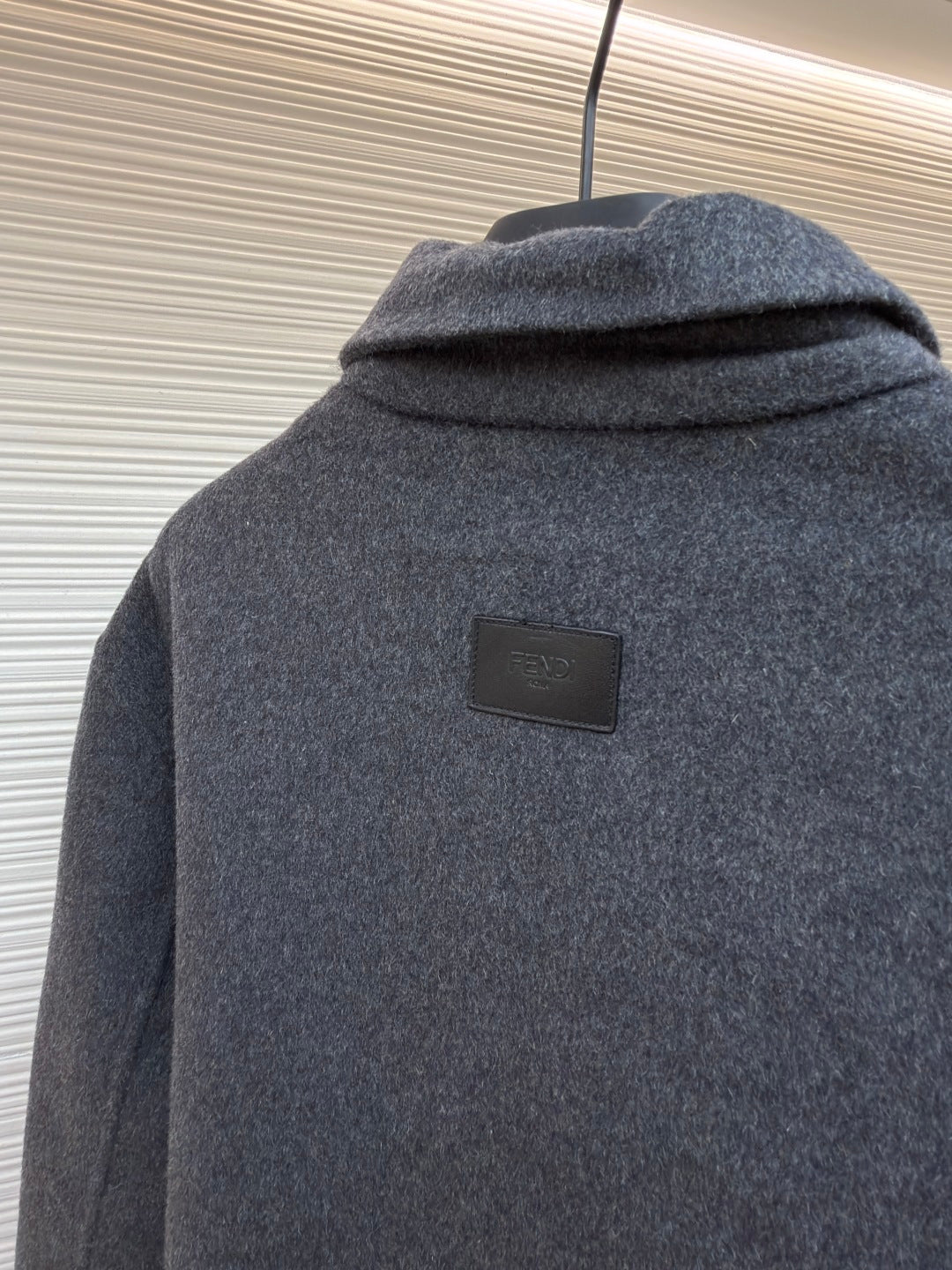 Wool Jacket