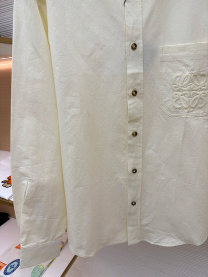 Embroidered Shirt