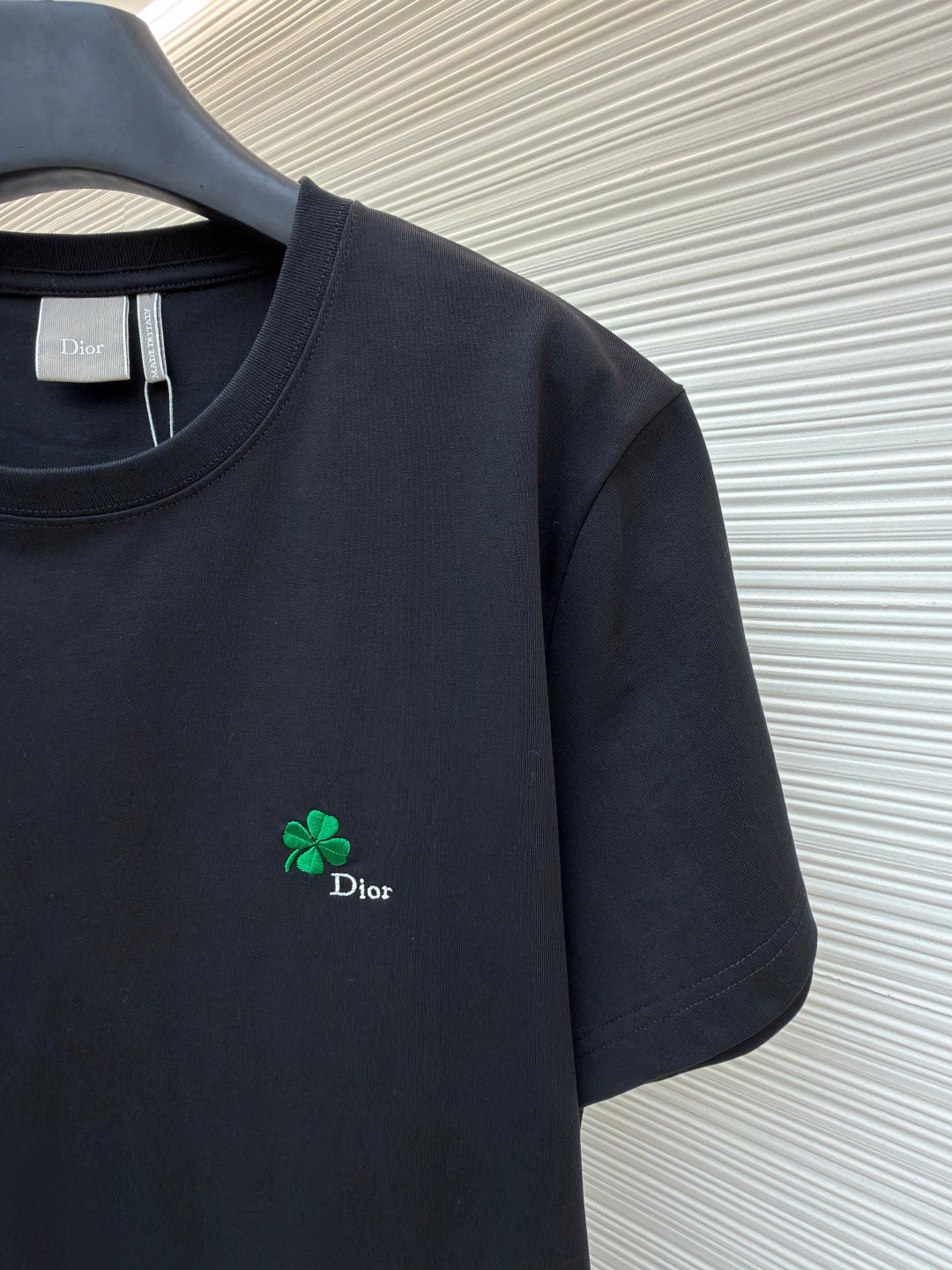 Clover Motif T-Shirt