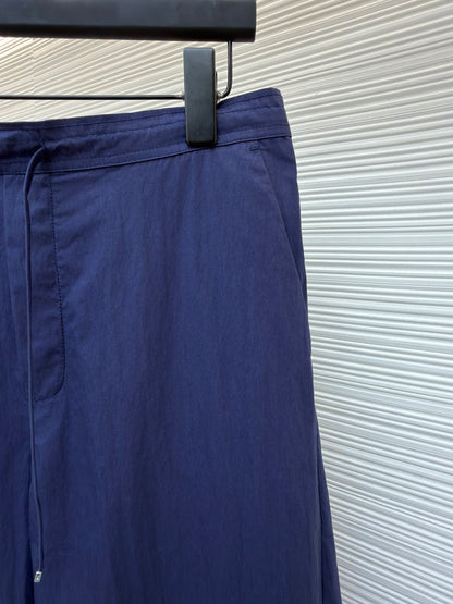 Embroidered Trousers
