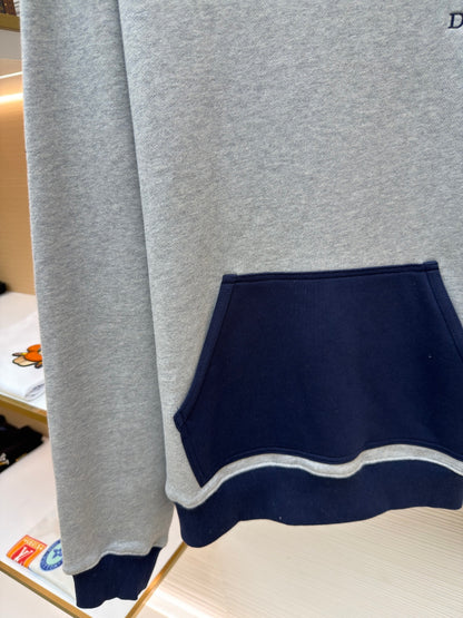 CD Logo Crewneck Sweatshirt