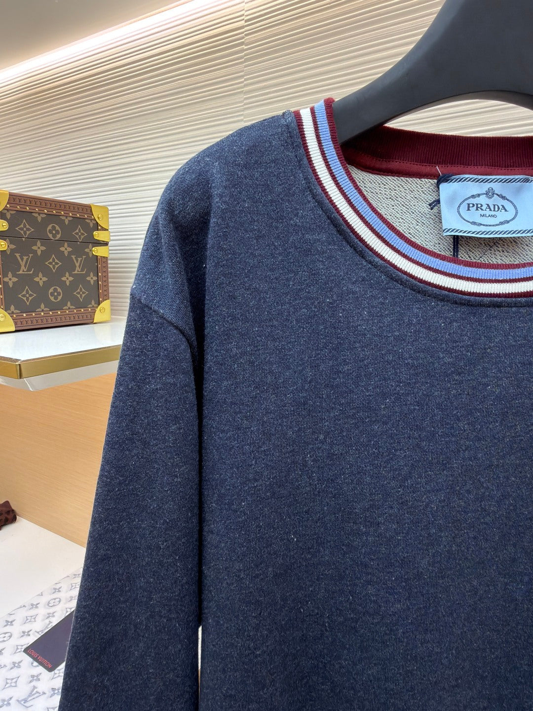 Crewneck Sweatshirt