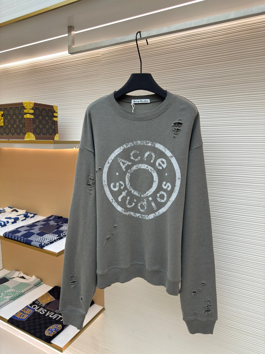 Crewneck Sweatshirt