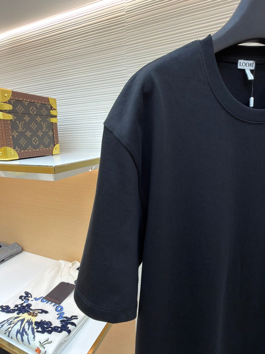 Embroidered T-Shirt
