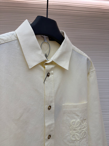 Embroidered Shirt