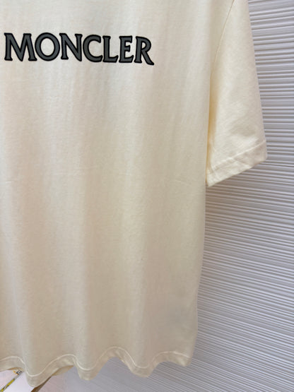 Logo Patch T-Shirt