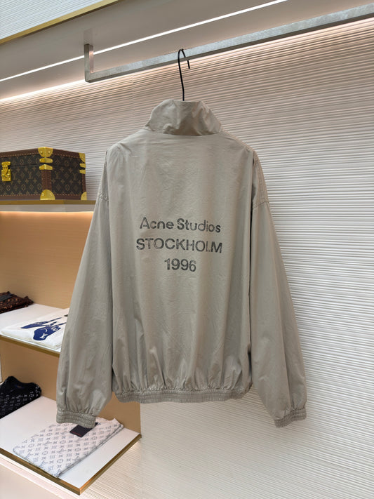 Zip Jacket