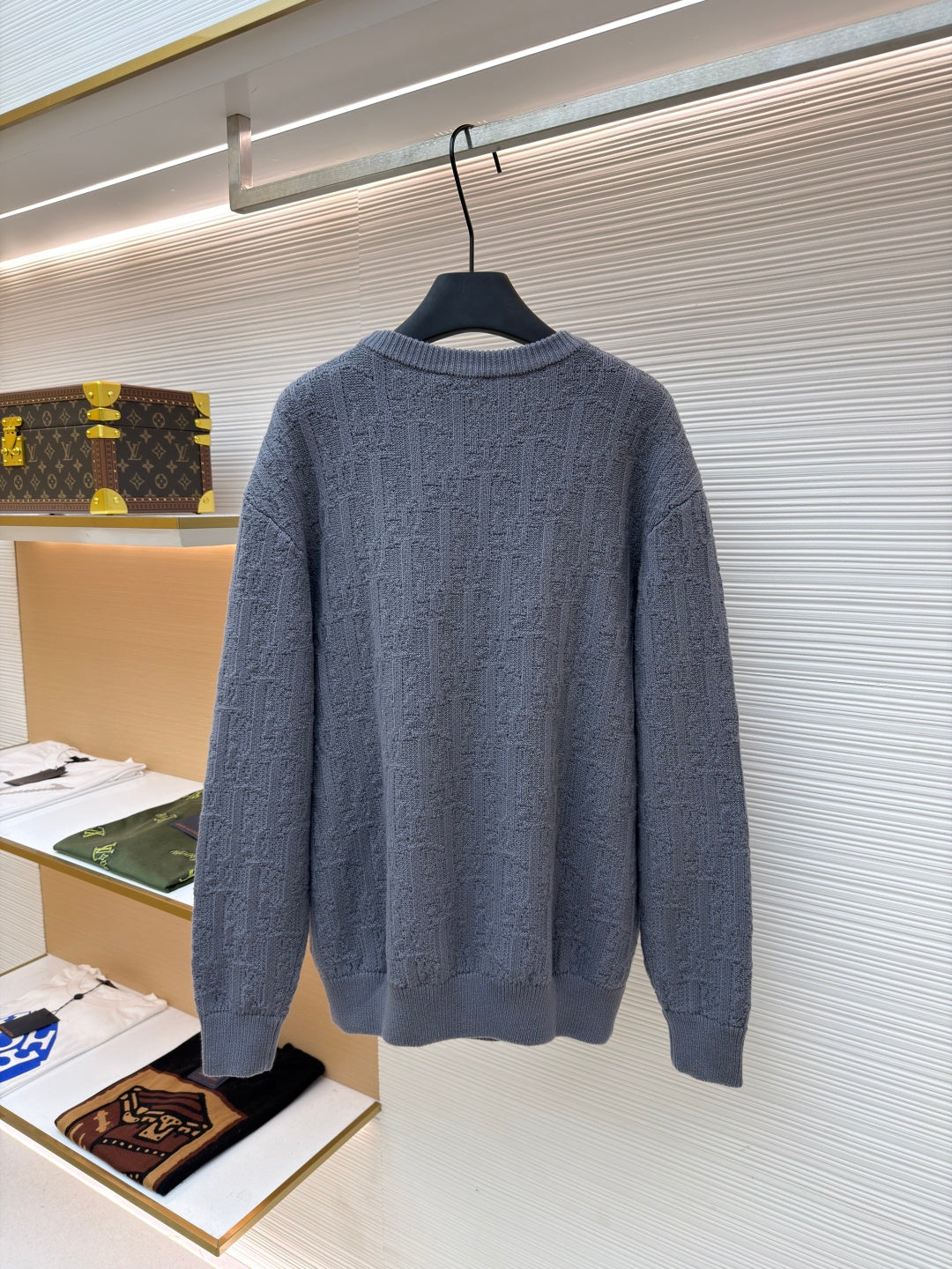 Crewneck Sweater