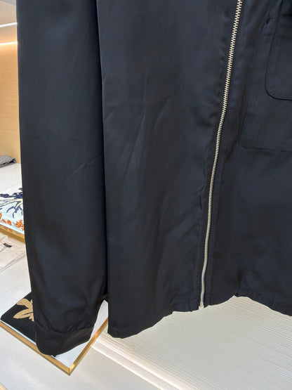 Zip Jacket