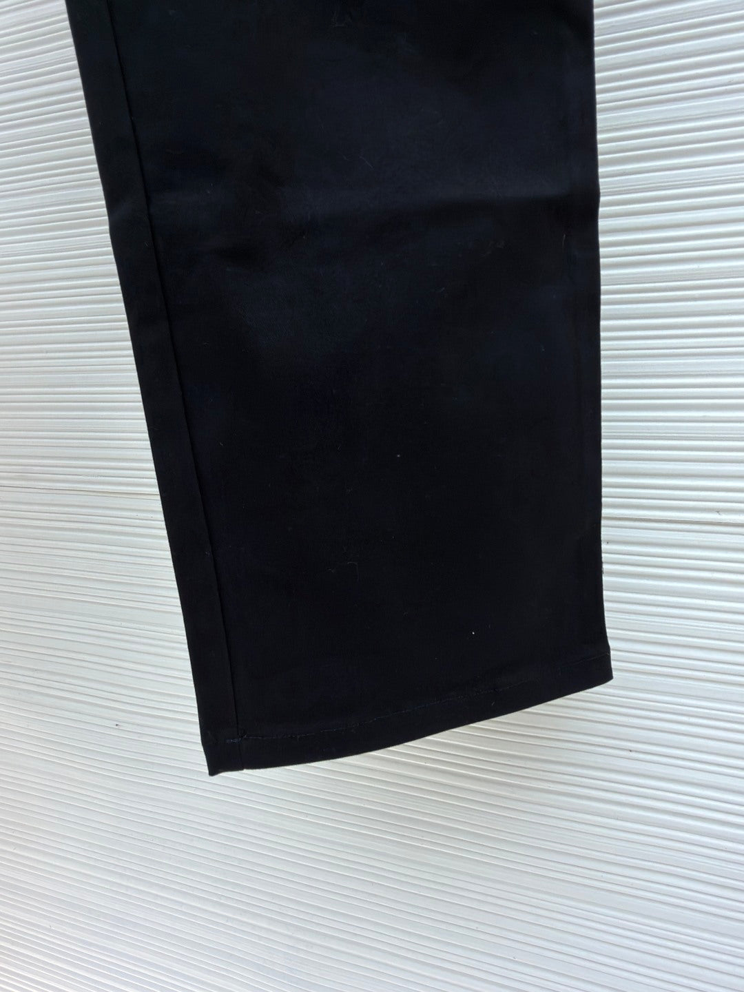 Logo Patch Trousers