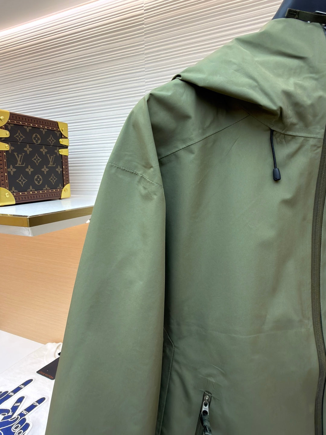 Beta LT Windbreaker Jacket
