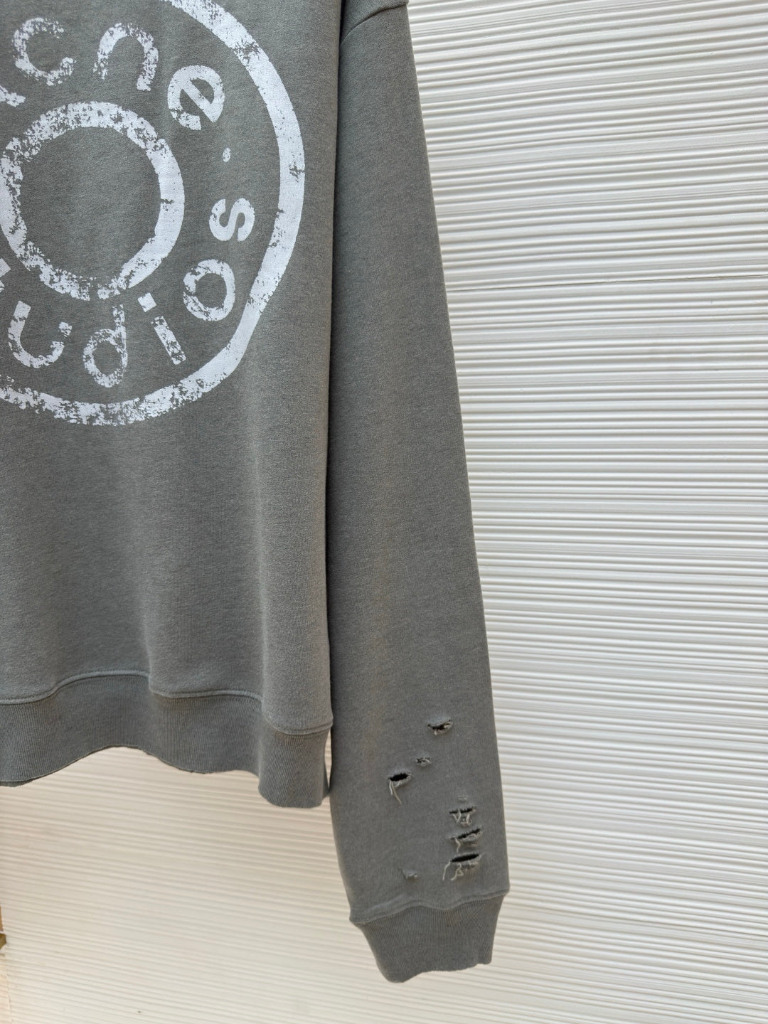 Crewneck Sweatshirt