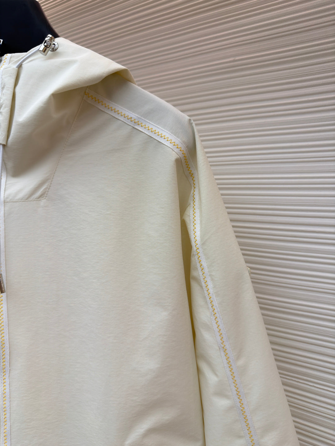 Hooded Jacket