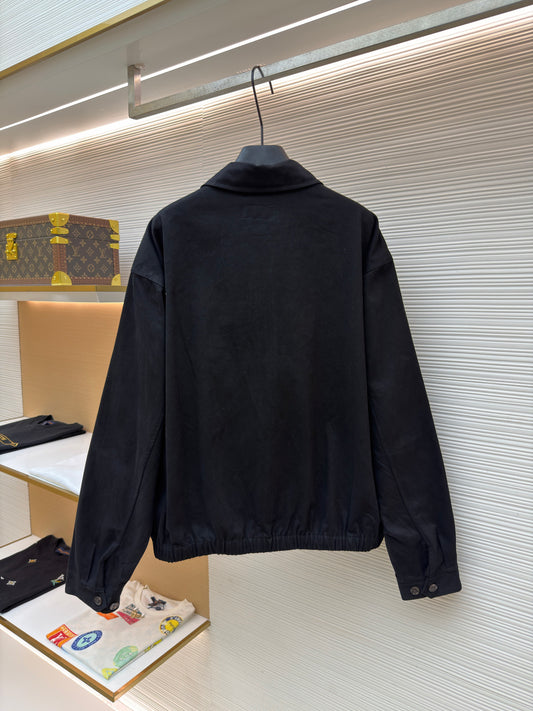 Embroidered Jacket