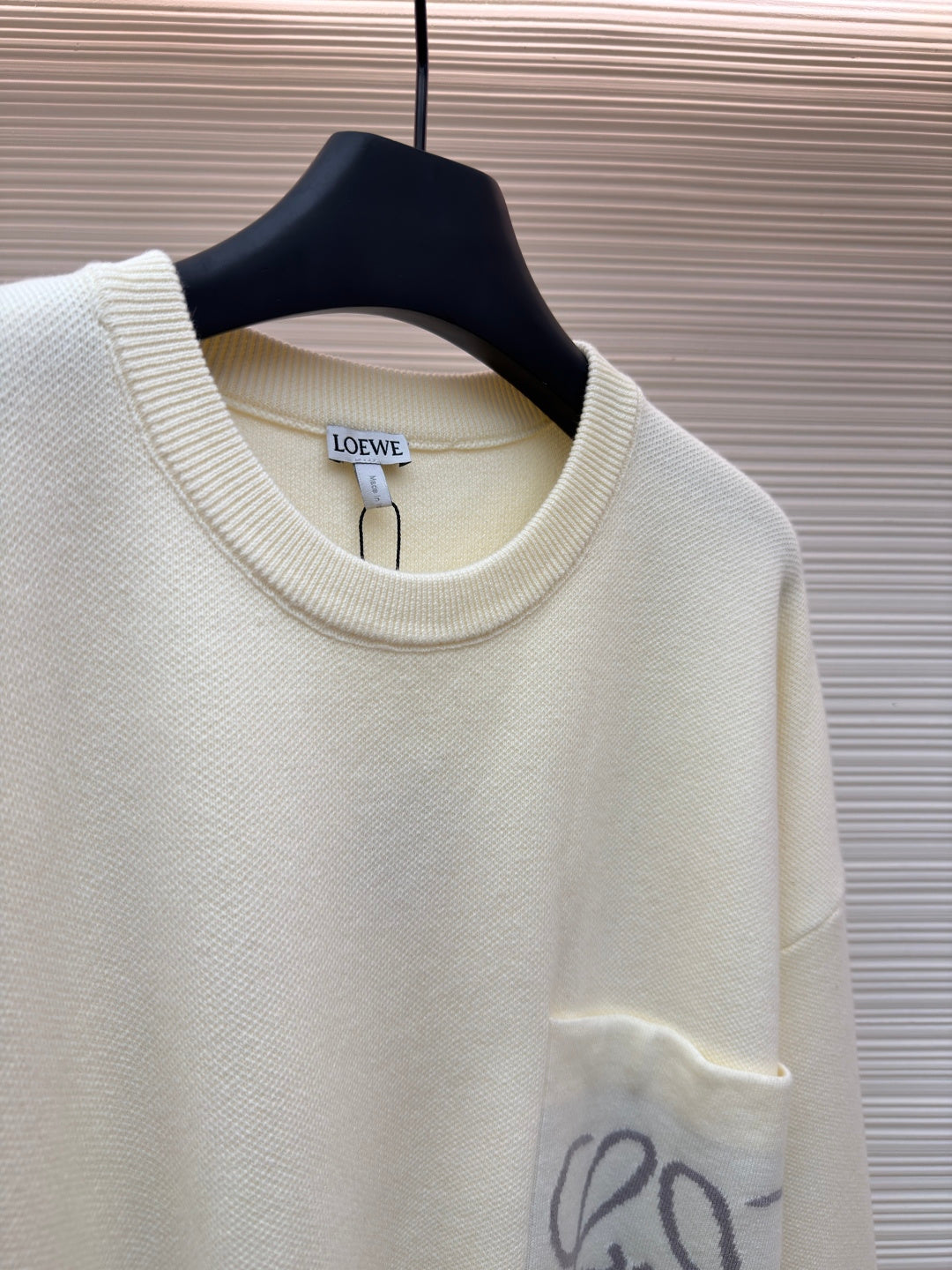 Crewneck Sweater