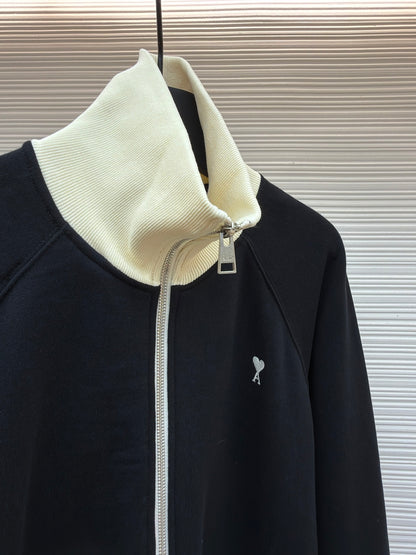 de Cœur Zip Jacket