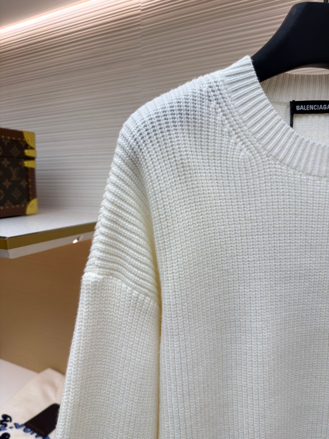 Crewneck Sweater