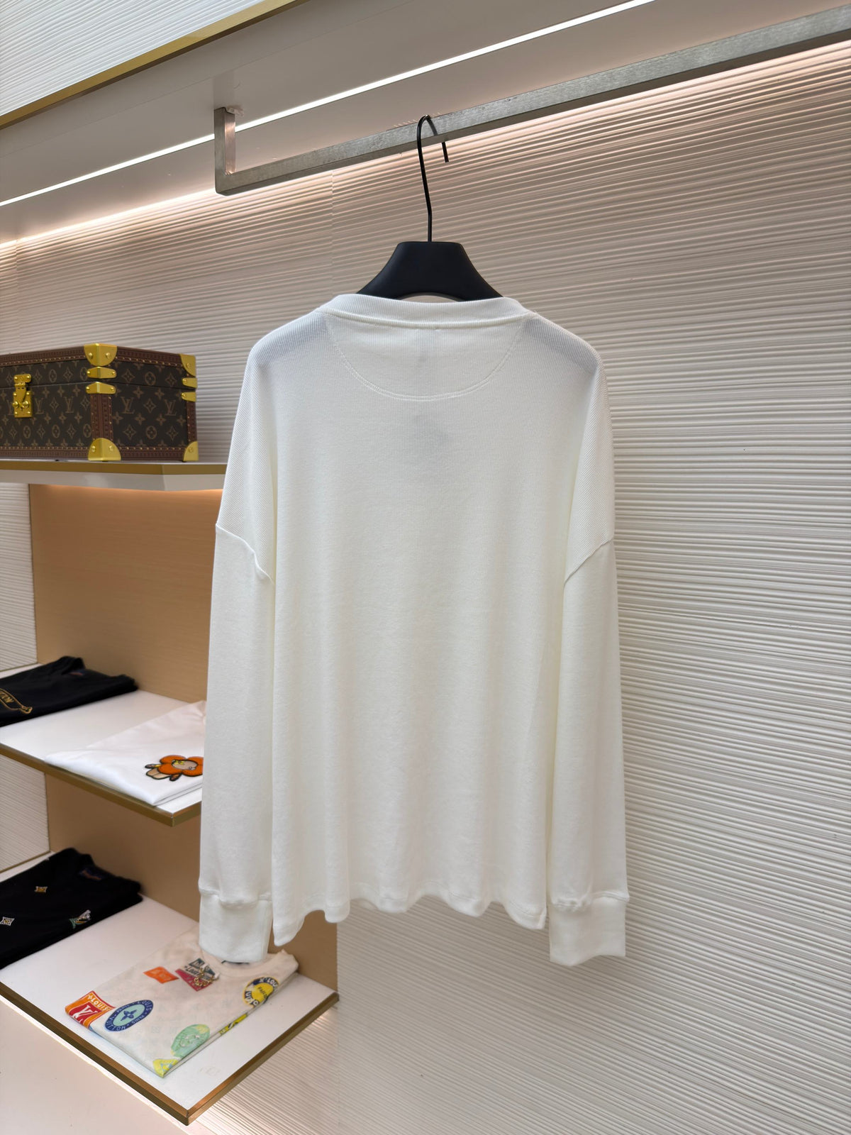 Logo Longsleeve T-Shirt