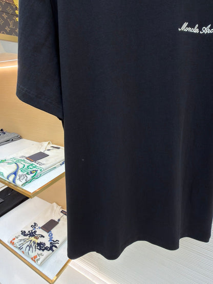 Logo Patch T-Shirt