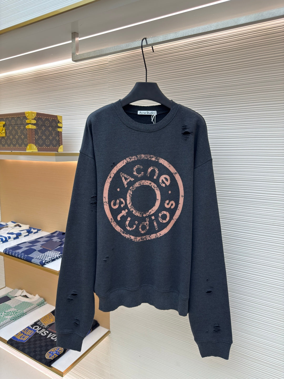 Crewneck Sweatshirt