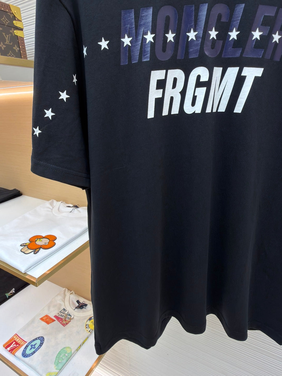 Logo Patch T-Shirt