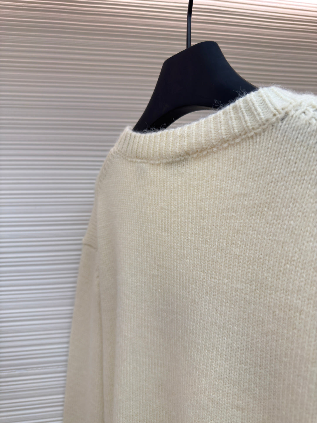 Equestrian Knight Crewneck Sweater