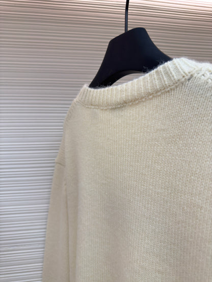 Equestrian Knight Crewneck Sweater