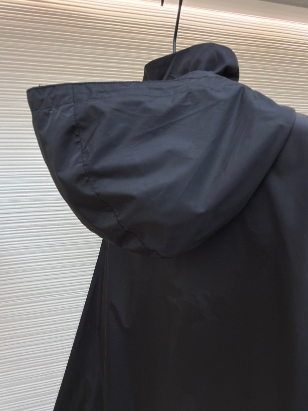 Reversible Re-Nylon Jacket