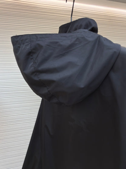 Reversible Re-Nylon Jacket