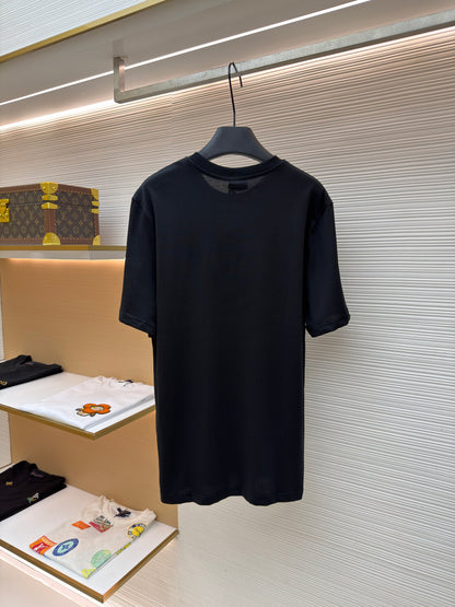Logo Patch T-Shirt