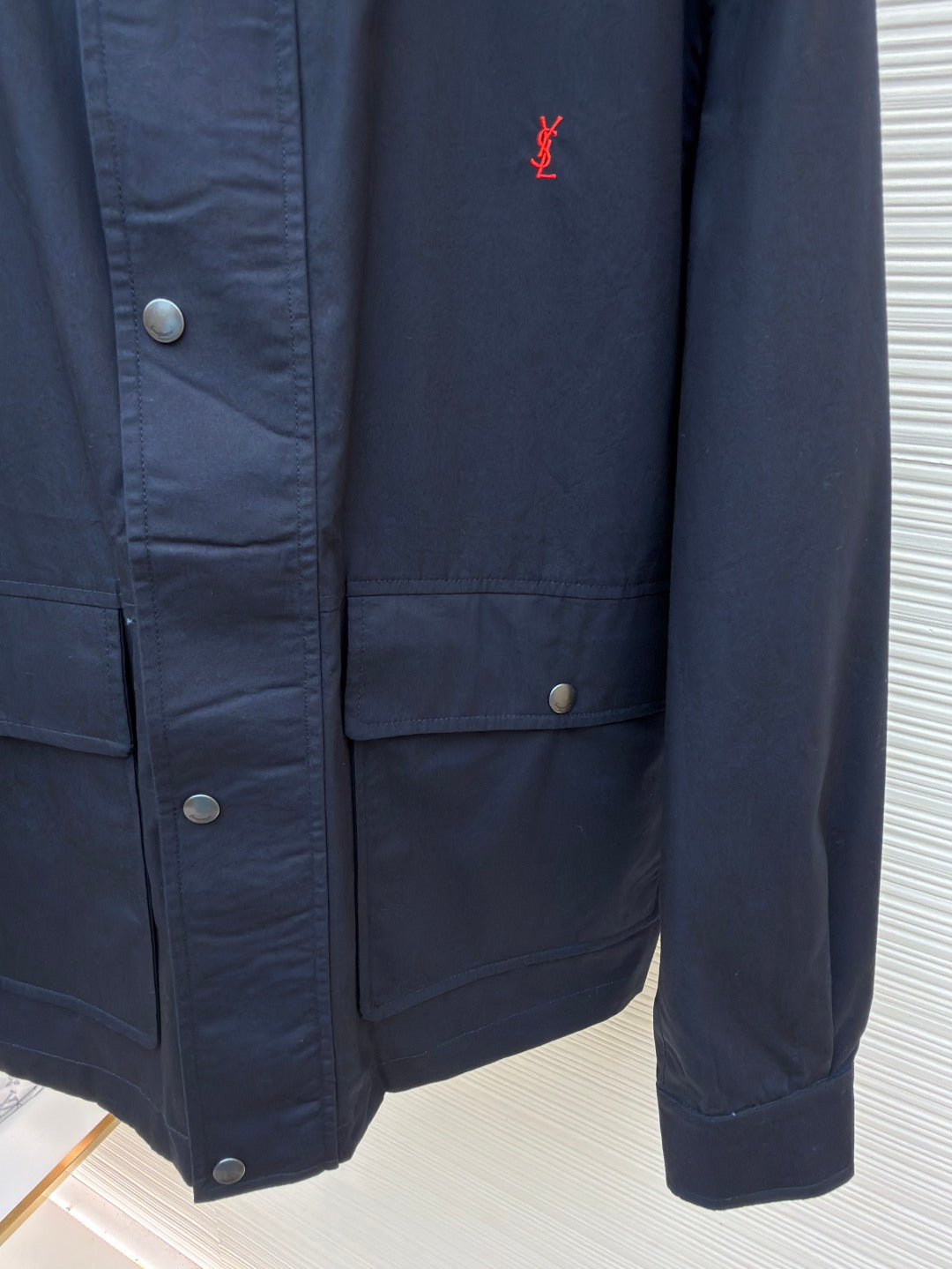 Zip Jacket